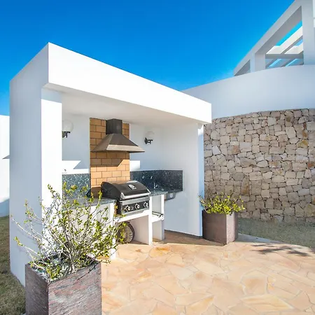 Abahana Villas Aloe ヴィラ カルプ