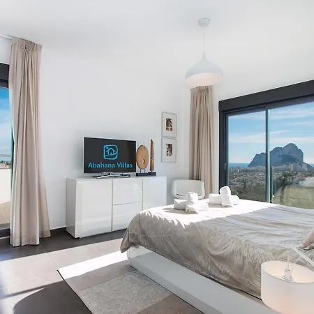 ヴィラ Abahana Villas Aloe