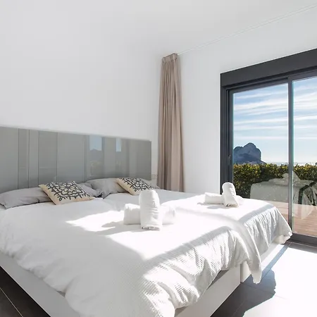ヴィラ Abahana Villas Aloe *