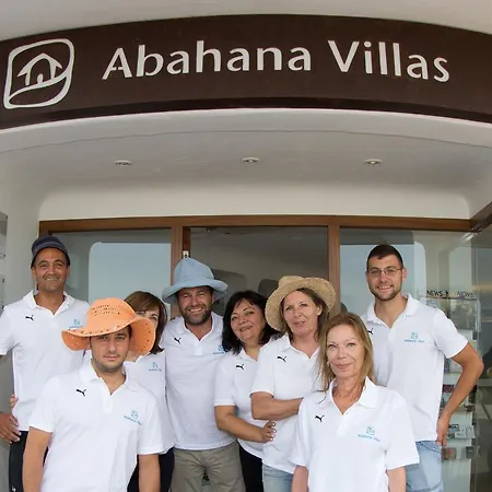 Abahana Villas Aloe * カルプ